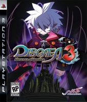 Disgaea 3:Absence of Justice