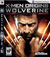 X-Men Origins:Wolverine