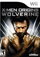 X-Men Origins:Wolverine